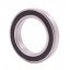 6015 2RS/P6 [BBC-R Latvia] Deep groove sealed ball bearing