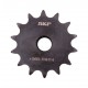 Sprocket Simplex for 06B-1 roller chain, pitch - 9.52mm, Z14 [SKF] with hub for bore fitting