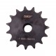 Sprocket Simplex for 06B-1 roller chain, pitch - 9.52mm, Z15 [SKF] with hub for bore fitting