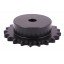 Sprocket Z21 [SKF] for 10B-1 Simplex roller chain, pitch - 15.88mm, with hub for bore fitting