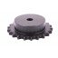 Sprocket Z22 [SKF] for 10B-1 Simplex roller chain, pitch - 15.88mm, with hub for bore fitting