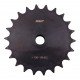 Sprocket Simplex for 10B-1 roller chain, pitch - 15.88mm, Z22 [SKF] with hub for bore fitting
