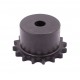 Sprocket Simplex for 06B-1 roller chain, pitch - 9.52mm, Z16 [SKF] with hub for bore fitting