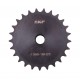 Sprocket Simplex for 06B-1 roller chain, pitch - 9.52mm, Z25 [SKF] with hub for bore fitting