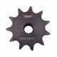 Sprocket Simplex for 08B-1 roller chain, pitch - 12.7mm, Z11 [SKF] with hub for bore fitting