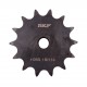 Sprocket Simplex for 08B-1 roller chain, pitch - 12.7mm, Z14 [SKF] with hub for bore fitting