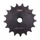 Sprocket Simplex for 08B-1 roller chain, pitch - 12.7mm, Z17 [SKF] with hub for bore fitting