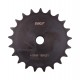 Sprocket Simplex for 08B-1 roller chain, pitch - 12.7mm, Z21 [SKF] with hub for bore fitting