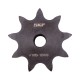 Sprocket Simplex for 10B-1 roller chain, pitch - 15.8mm, Z9 [SKF] with hub for bore fitting
