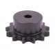 Sprocket Simplex for 10B-1 roller chain, pitch - 15.88mm, Z13 [SKF] with hub for bore fitting