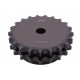 Sprocket Duplex for 12B-2 roller chain, pitch - 19.05mm, Z21 [SKF] with hub for bore fitting