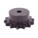 Sprocket Simplex for 10B-1 roller chain, pitch - 15.88mm, Z14 [SKF] with hub for bore fitting