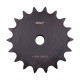 Sprocket Simplex for 10B-1 roller chain, pitch - 15.88mm, Z18 [SKF] with hub for bore fitting