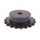 Sprocket Simplex for 10B-1 roller chain, pitch - 15.88mm, Z19 [SKF] with hub for bore fitting