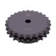 Sprocket Duplex for 12B-2 roller chain, pitch - 19.05mm, Z25 [SKF] with hub for bore fitting