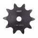 Sprocket Simplex for 16B-1 roller chain, pitch - 25.4mm, Z10 [SKF] with hub for bore fitting