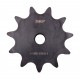 Sprocket Simplex for 16B-1 roller chain, pitch - 25.4mm, Z11 [SKF] with hub for bore fitting