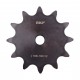 Sprocket Simplex for 16B-1 roller chain, pitch - 25.4mm, Z12 [SKF] with hub for bore fitting