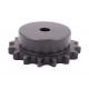 Sprocket Simplex for 16B-1 roller chain, pitch - 25.4mm, Z16 [SKF] with hub for bore fitting