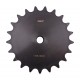 Sprocket Simplex for 16B-1 roller chain, pitch - 25.4mm, Z21 [SKF] with hub for bore fitting