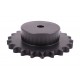 Sprocket Simplex for 16B-1 roller chain, pitch - 25.4mm, Z22 [SKF] with hub for bore fitting