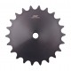 Sprocket Simplex for 16B-1 roller chain, pitch - 25.4mm, Z22 [SKF] with hub for bore fitting
