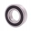 62208 2RS [SKL] Deep groove sealed ball bearing