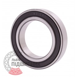 6010 2RS [Koyo] Deep groove sealed ball bearing
