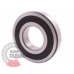 6322LLU/2AS [NTN] Deep groove sealed ball bearing