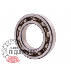 6219 [ZKL] Deep groove open ball bearing