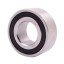 SS3206-2RS [MGK] Double row angular contact ball bearing