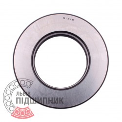 51318 [NTN] Thrust ball bearing