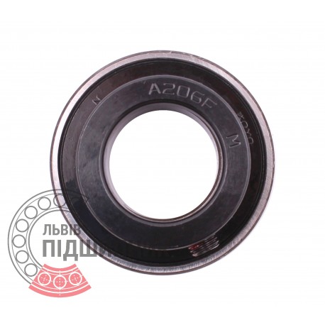 SA206 [Koyo] Radial insert ball bearing