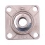 SUCF204 | UCF204 SS [Neutral] Flanged ball bearing unit