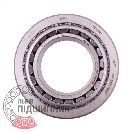 33212 [SKF] Конический роликовый подшипник