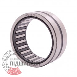 NK38/20 [FBJ] Needle roller bearings without inner ring
