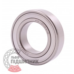 AS-356216 [FEBEST] Deep groove sealed ball bearing