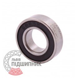 Deep groove ball bearing 618/8 2RS [CX]