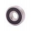 6000 2RS [CX] Deep groove sealed ball bearing