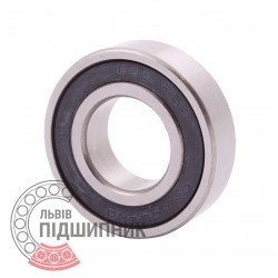 Deep groove ball bearing 6003 2RS [CX]