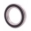 6017 2RS [CX] Deep groove sealed ball bearing