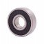 6201 2RS [CX] Deep groove sealed ball bearing