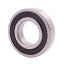 6207 2RS [CX] Deep groove sealed ball bearing