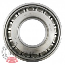 30317 [CX] Tapered roller bearing