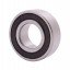 62205 2RS [CX] Deep groove sealed ball bearing