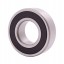 62206 2RS [CX] Deep groove sealed ball bearing