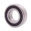 62207 2RS [CX] Deep groove sealed ball bearing