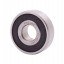 6302 2RS [CX] Deep groove sealed ball bearing