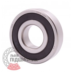 6306 2RS [CX] Deep groove sealed ball bearing