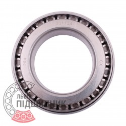 Tapered roller bearing 33115A [CX]